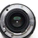 Nikon Lens (Zoom) Ai Af Micro Nikkor F/2.8D