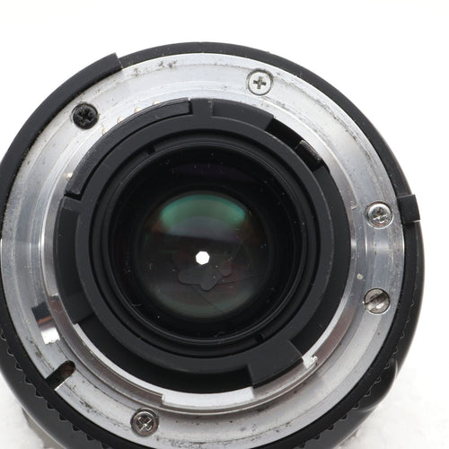 Nikon Lens (Zoom) Ai Af Micro Nikkor F/2.8D