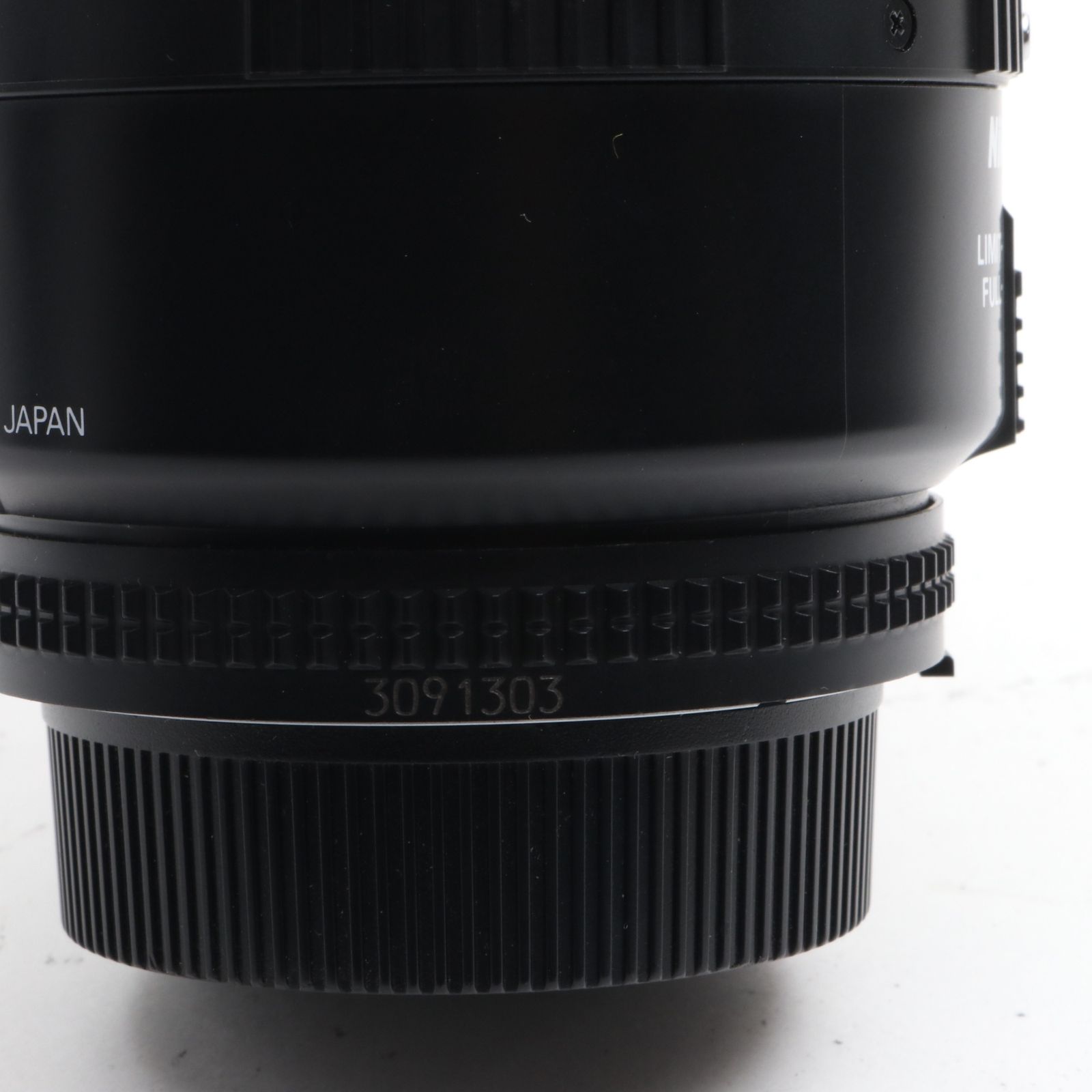 Nikon Lens (Zoom) Ai Af Micro Nikkor F/2.8D