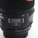 Nikon Lens (Zoom) Ai Af Micro Nikkor F/2.8D