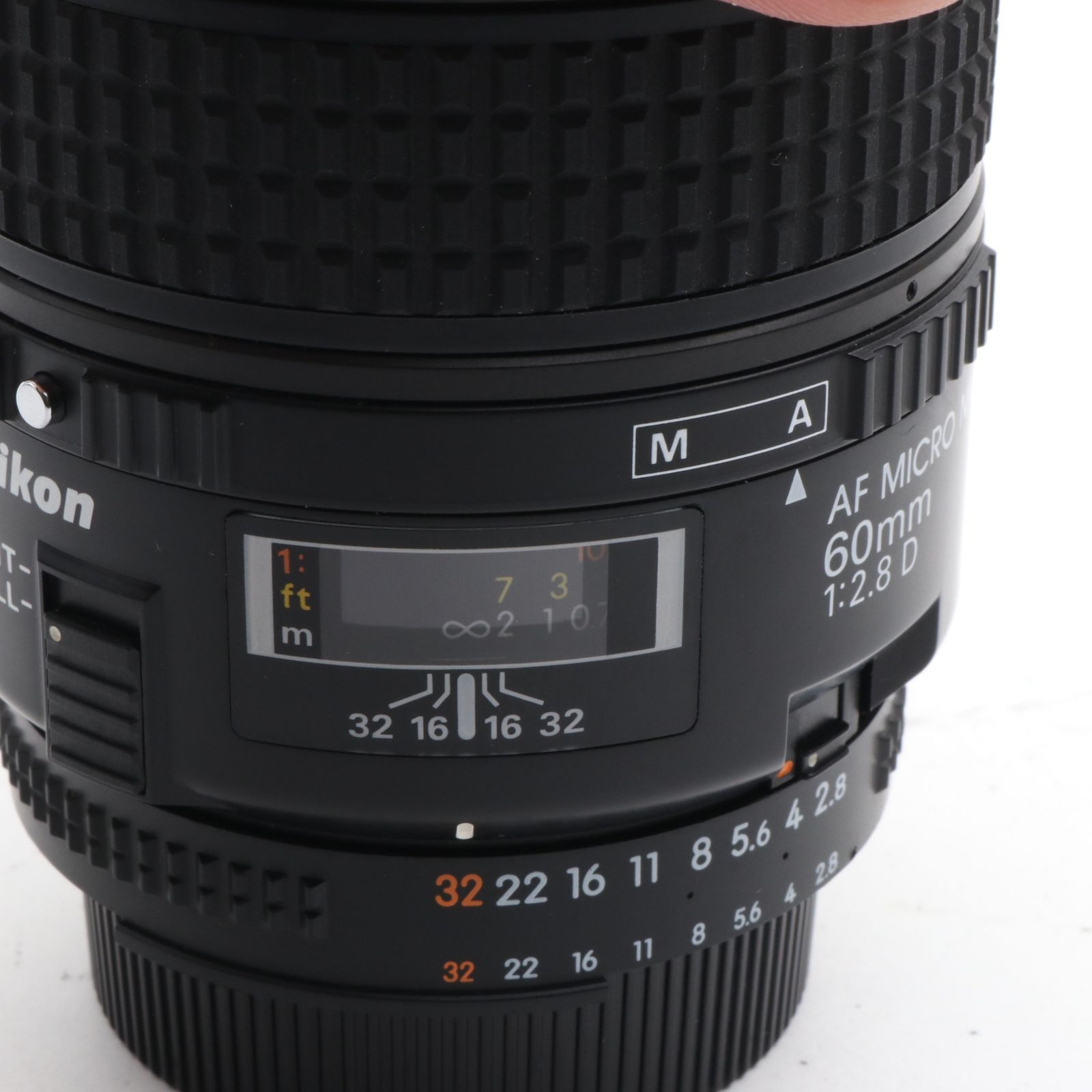 Nikon Lens (Zoom) Ai Af Micro Nikkor F/2.8D