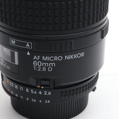 Nikon Lens (Zoom) Ai Af Micro Nikkor F/2.8D
