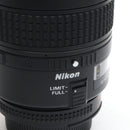 Nikon Lens (Zoom) Ai Af Micro Nikkor F/2.8D