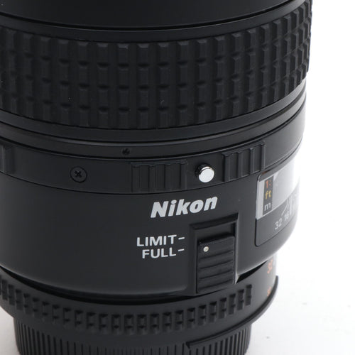 Nikon Lens (Zoom) Ai Af Micro Nikkor F/2.8D