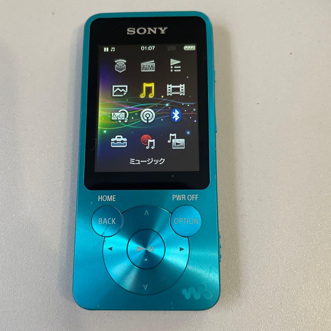 Sony Other Walkman Nw-S 13