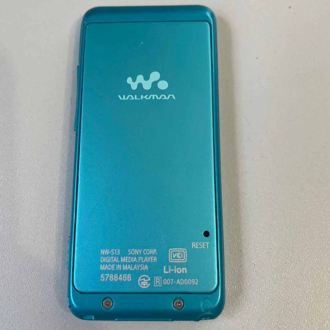 Sony Other Walkman Nw-S 13