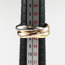 Cartier Ring Mm K18 Size:47 Au750 3