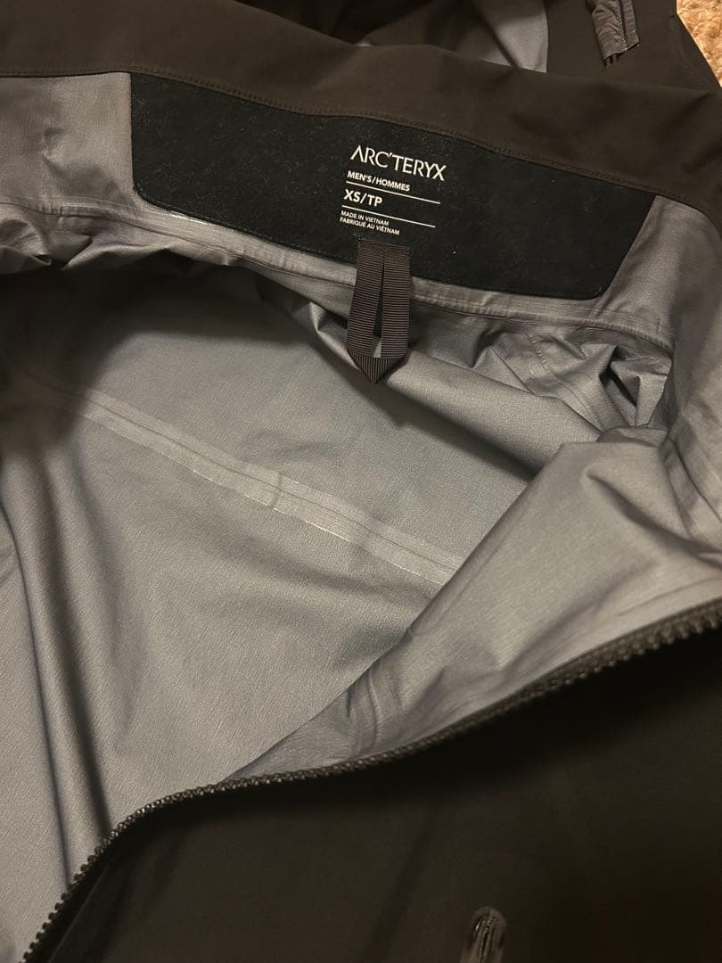 Arc'Teryx Mountain Parkas Beta Ar Gore-Tex Pro