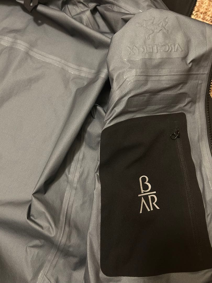 Arc'Teryx Mountain Parkas Beta Ar Gore-Tex Pro