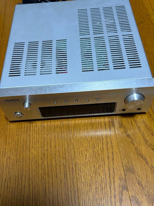 Denon Power Amplifiers Phono Dra-F102
