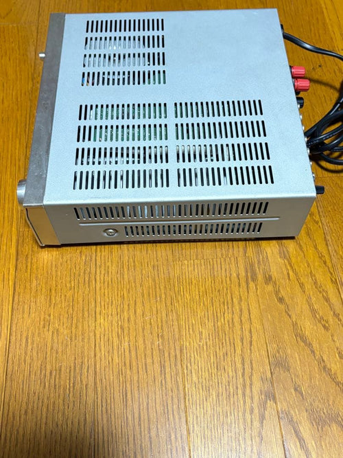 Denon Power Amplifiers Phono Dra-F102