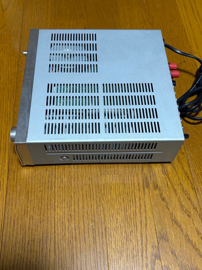 Denon Power Amplifiers Phono Dra-F102
