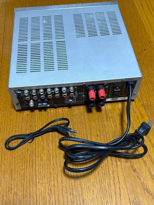 Denon Power Amplifiers Phono Dra-F102