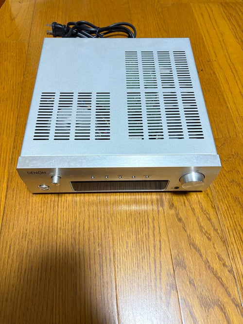 Denon Power Amplifiers Phono Dra-F102