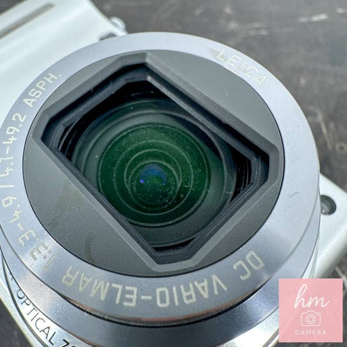 Panasonic Compact Digital Camera Lumix Dmc-Tz10 1210 12 Gps Ia
