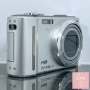 Panasonic Compact Digital Camera Lumix Dmc-Tz10 1210 12 Gps Ia