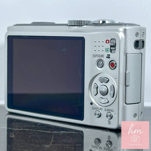 Panasonic Compact Digital Camera Lumix Dmc-Tz10 1210 12 Gps Ia
