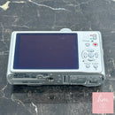 Panasonic Compact Digital Camera Lumix Dmc-Tz10 1210 12 Gps Ia