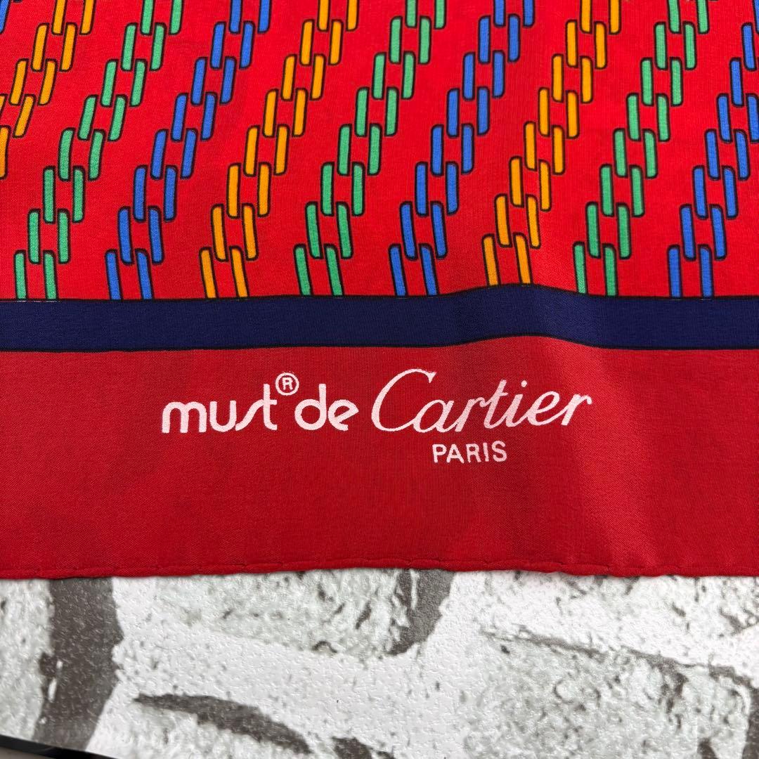 Cartier Bandanas Thin Scarves 100%
