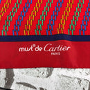 Cartier Bandanas Thin Scarves 100%