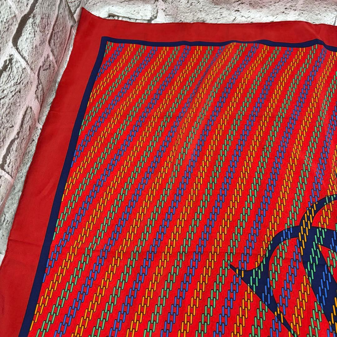 Cartier Bandanas Thin Scarves 100%