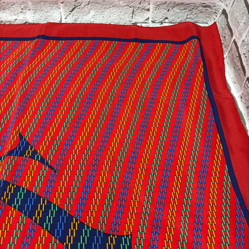 Cartier Bandanas Thin Scarves 100%