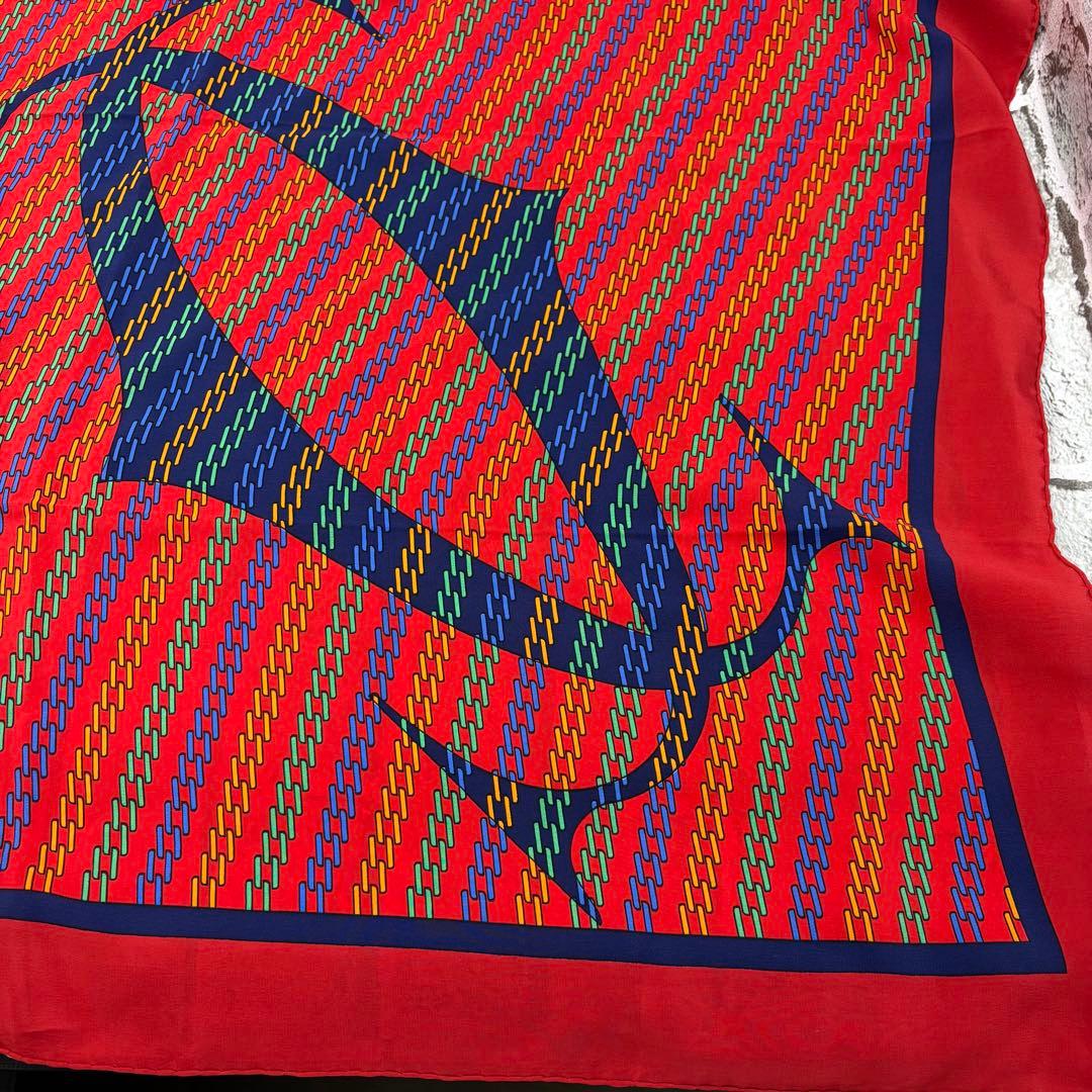 Cartier Bandanas Thin Scarves 100%