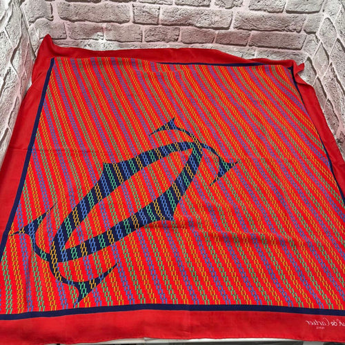 Cartier Bandanas Thin Scarves 100%