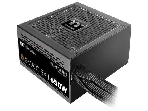 Power Supply Unit 5 Thermaltake Technology Smart Bx1 650W -Bronze- -2024-