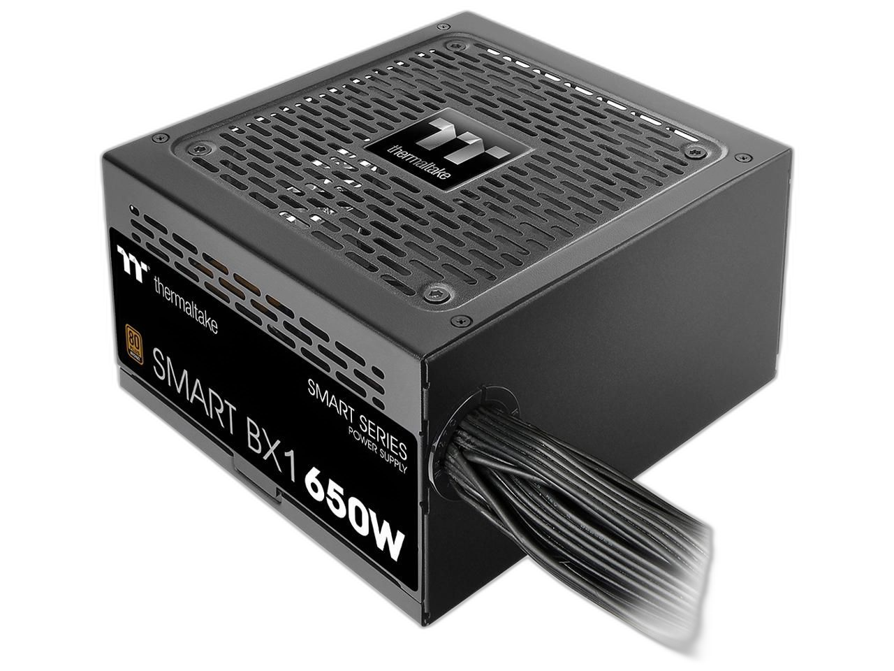 Power Supply Unit 5 Thermaltake Technology Smart Bx1 650W -Bronze- -2024-