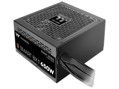 Power Supply Unit 5 Thermaltake Technology Smart Bx1 650W -Bronze- -2024-