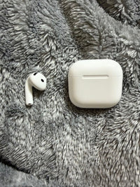 Apple Airpods Airpods4 Anc