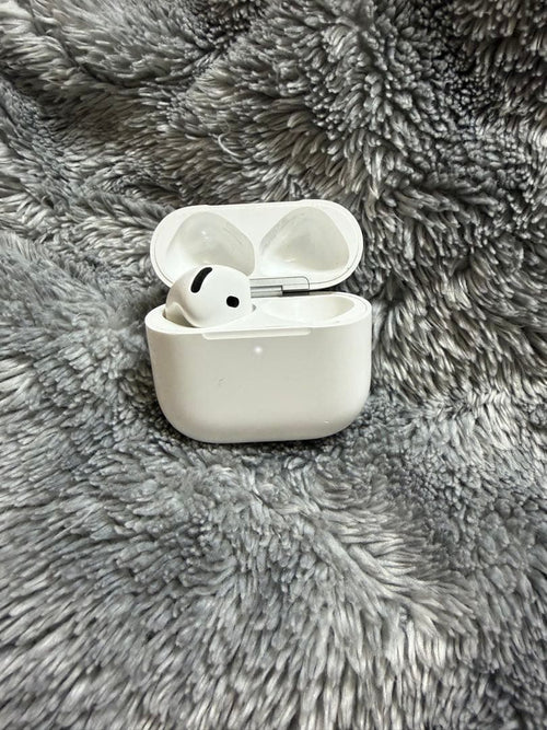 Apple Airpods Airpods4 Anc
