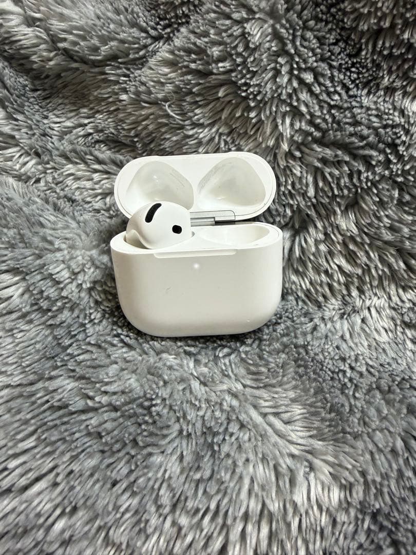 Apple Airpods Airpods4 Anc