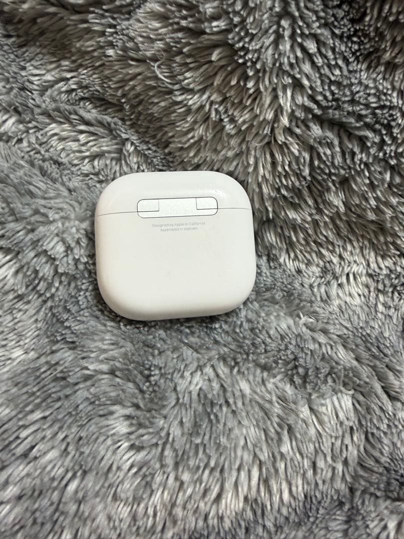 Apple Airpods Airpods4 Anc