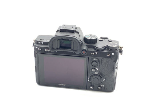 Mirrorless Interchangeable Lips 7Iii [Ilce-7M3]