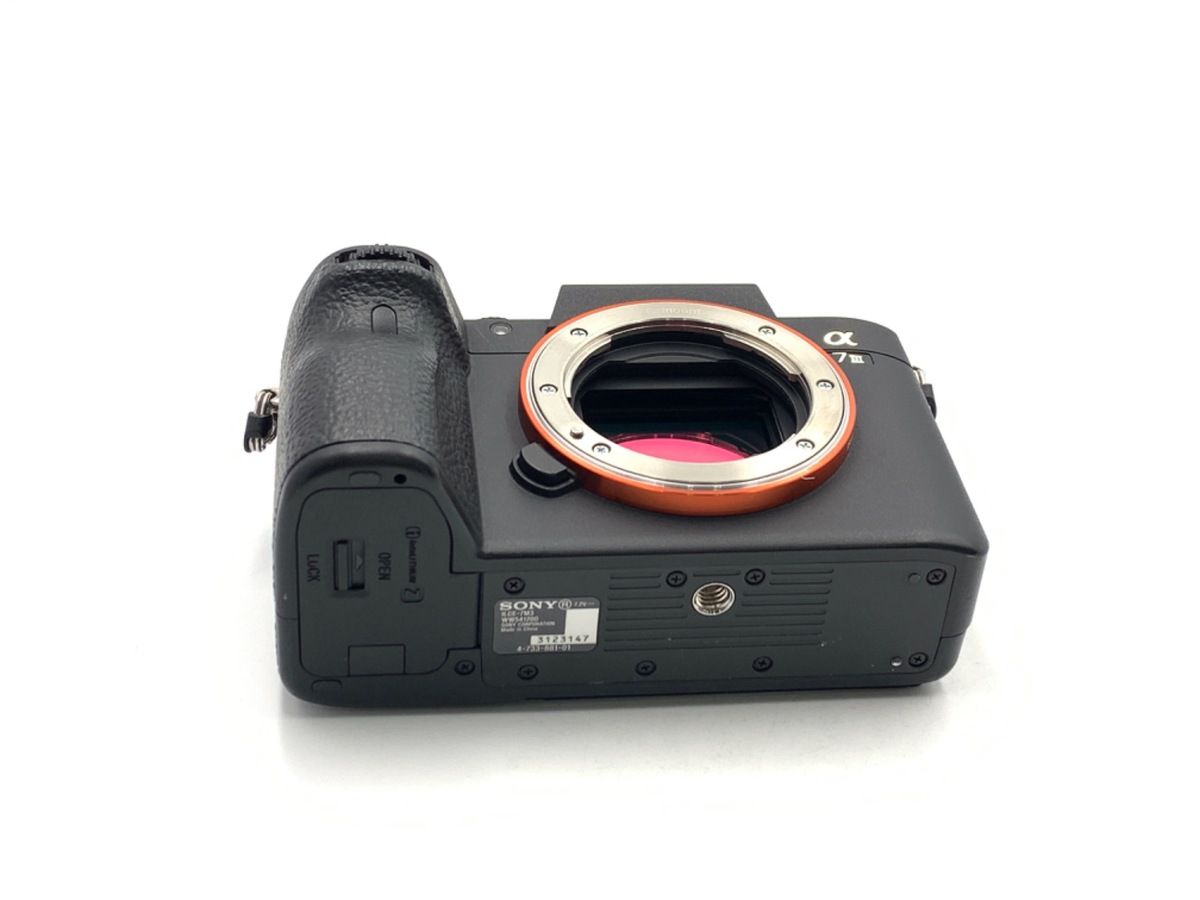 Mirrorless Interchangeable Lips 7Iii [Ilce-7M3]