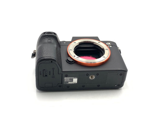 Mirrorless Interchangeable Lips 7Iii [Ilce-7M3]