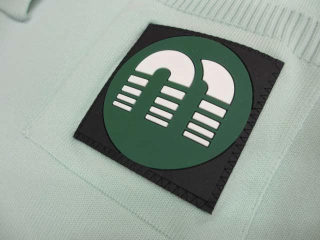 Miu Short-Sleeve Mml196 40