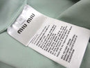 Miu Short-Sleeve Mml196 40