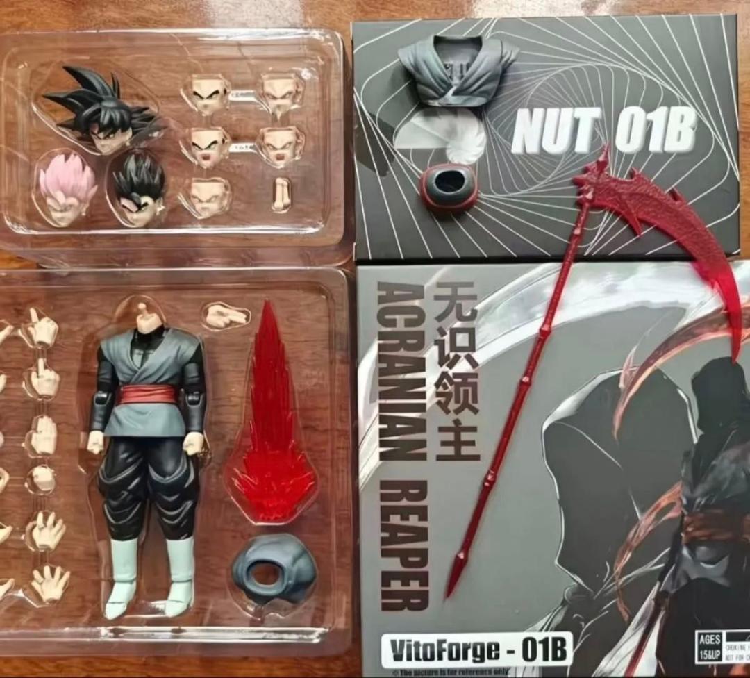 Dragon Ball S.H. 01B