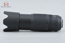 Nikon Lens (Zoom) Af-S Nikkor 70-300Mm F/4.5-5.6 G Ed Vr