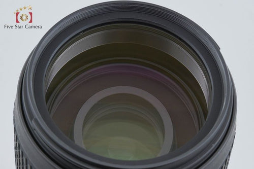 Nikon Lens (Zoom) Af-S Nikkor 70-300Mm F/4.5-5.6 G Ed Vr