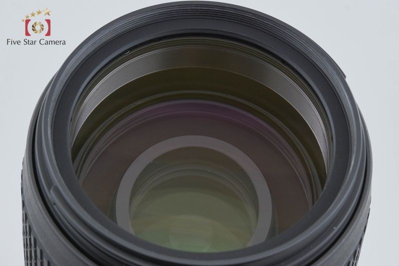Nikon Lens (Zoom) Af-S Nikkor 70-300Mm F/4.5-5.6 G Ed Vr