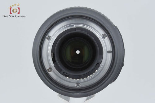 Nikon Lens (Zoom) Af-S Nikkor 70-300Mm F/4.5-5.6 G Ed Vr