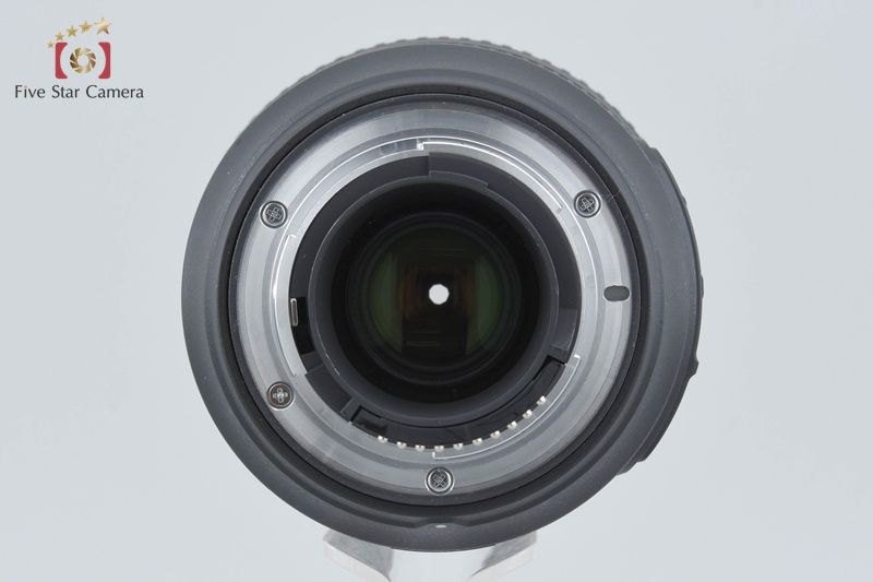 Nikon Lens (Zoom) Af-S Nikkor 70-300Mm F/4.5-5.6 G Ed Vr