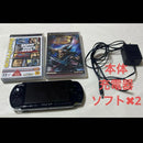 Playstation Portable Consoles (Psp) Psp-3000 Umd 2