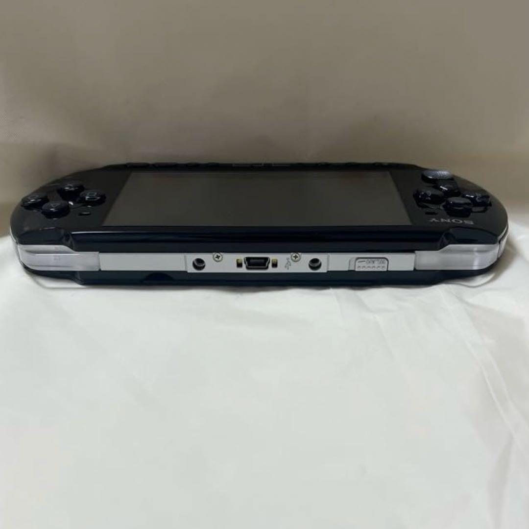 Playstation Portable Consoles (Psp) Psp-3000 Umd 2