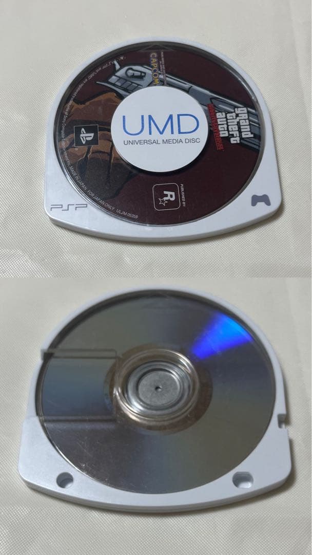 Playstation Portable Consoles (Psp) Psp-3000 Umd 2