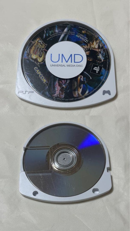 Playstation Portable Consoles (Psp) Psp-3000 Umd 2